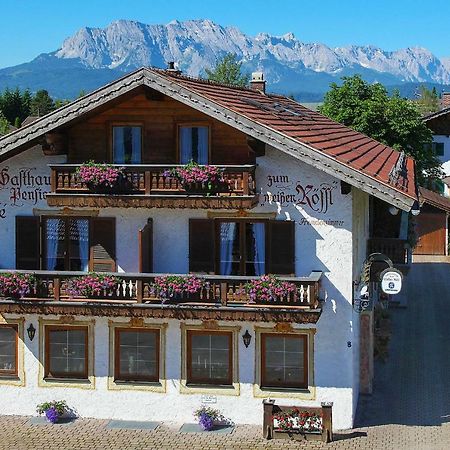 Fruehstueckspension Gaestehaus Zum Weissen Roessl فوالغو المظهر الخارجي الصورة